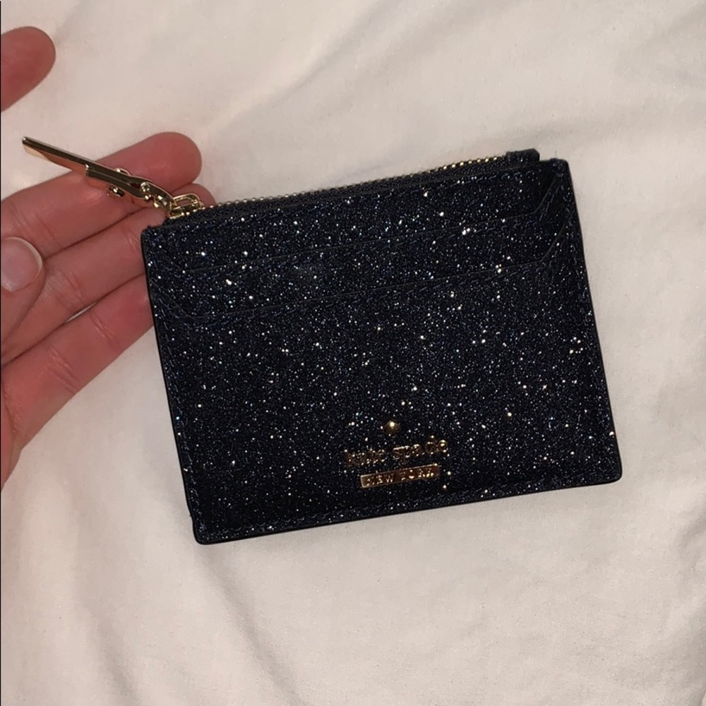 Kate Spade Keychain Wallet